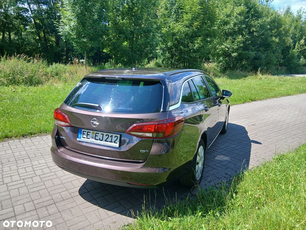 Opel Astra 1.6 CDTI DPF ecoFLEX TourerStart/Stop ENERGY - 5