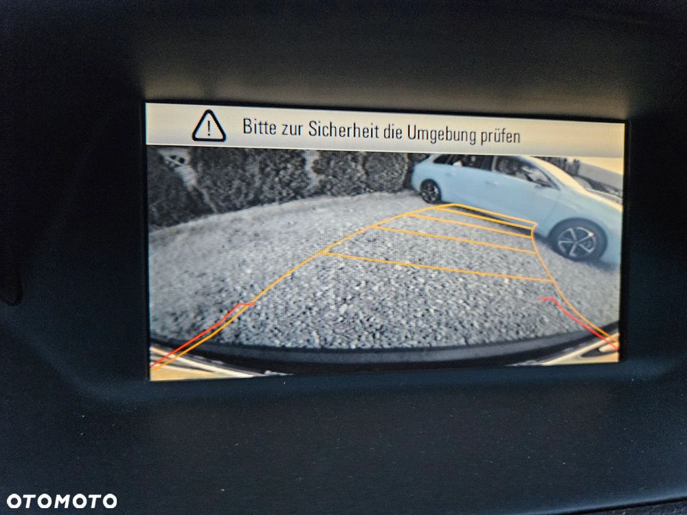 Opel Mokka 1.7 CDTI ecoFLEX Start/Stop Edition - 11
