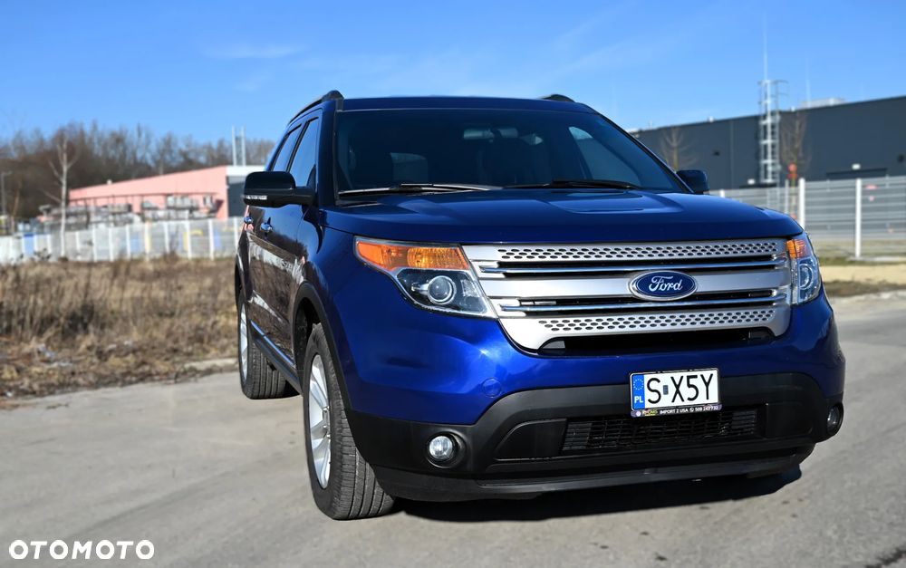 Ford Explorer - 8