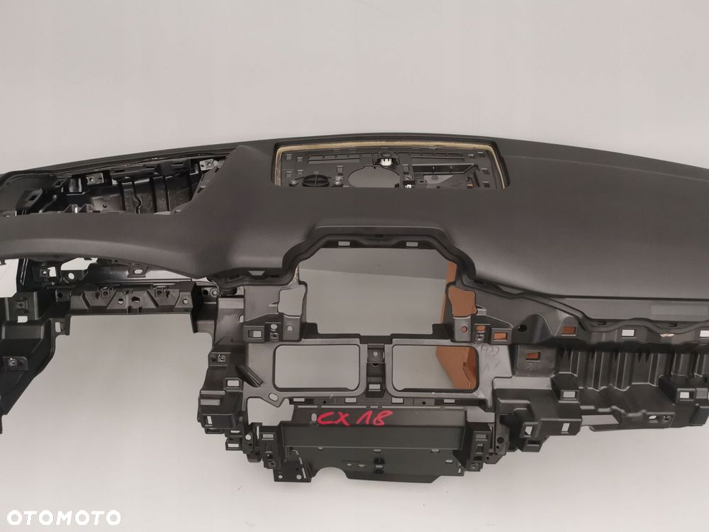 MAZDA CX5 II 17- KONSOLA DESKA Z PODUSZKA ORYGINAŁ HEAD-UP - 3