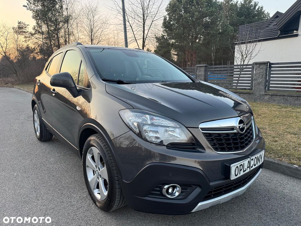 Opel Mokka - 3