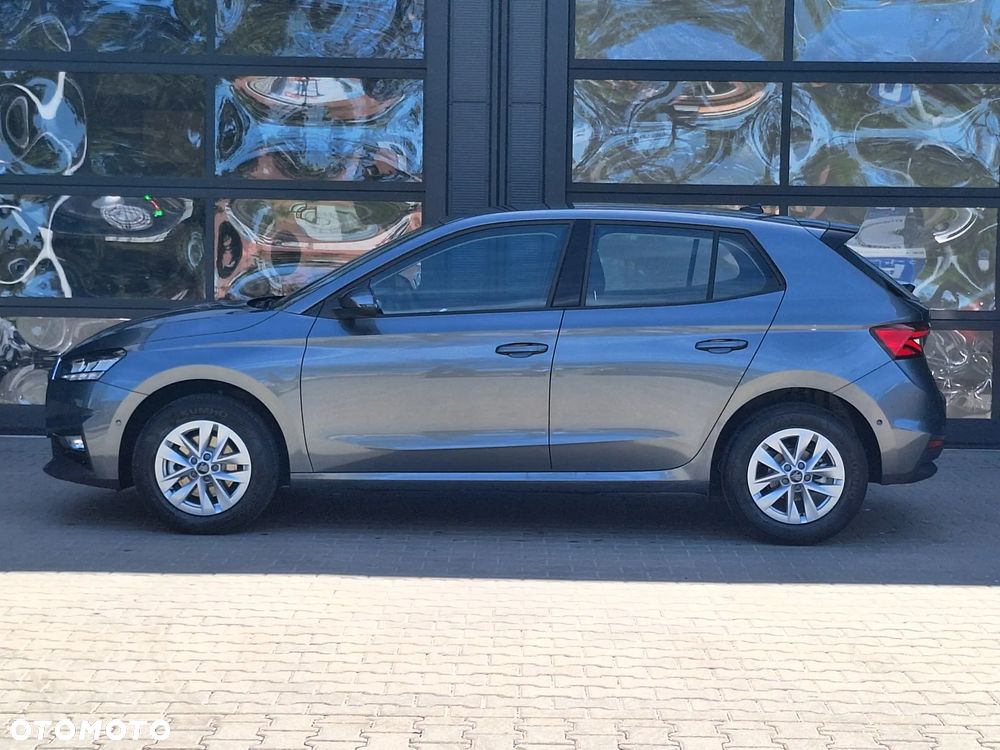 Skoda Fabia 1.0 TSI Drive - 5