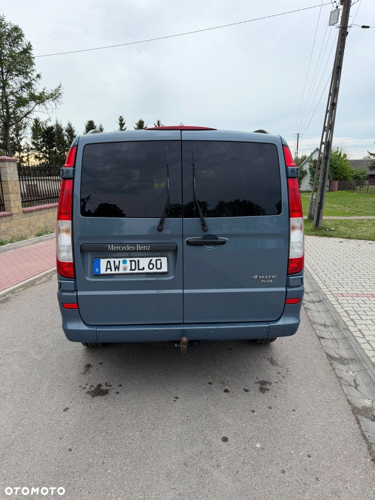 Mercedes-Benz Vito - 13