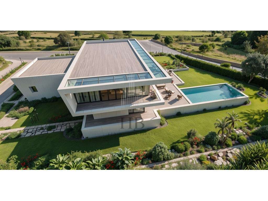 Moradia T4 de Luxo com Piscina |Magoito |Sintra - Grande imagem: 2/60
