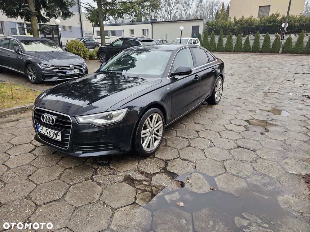 Audi A6 Limousine - 1