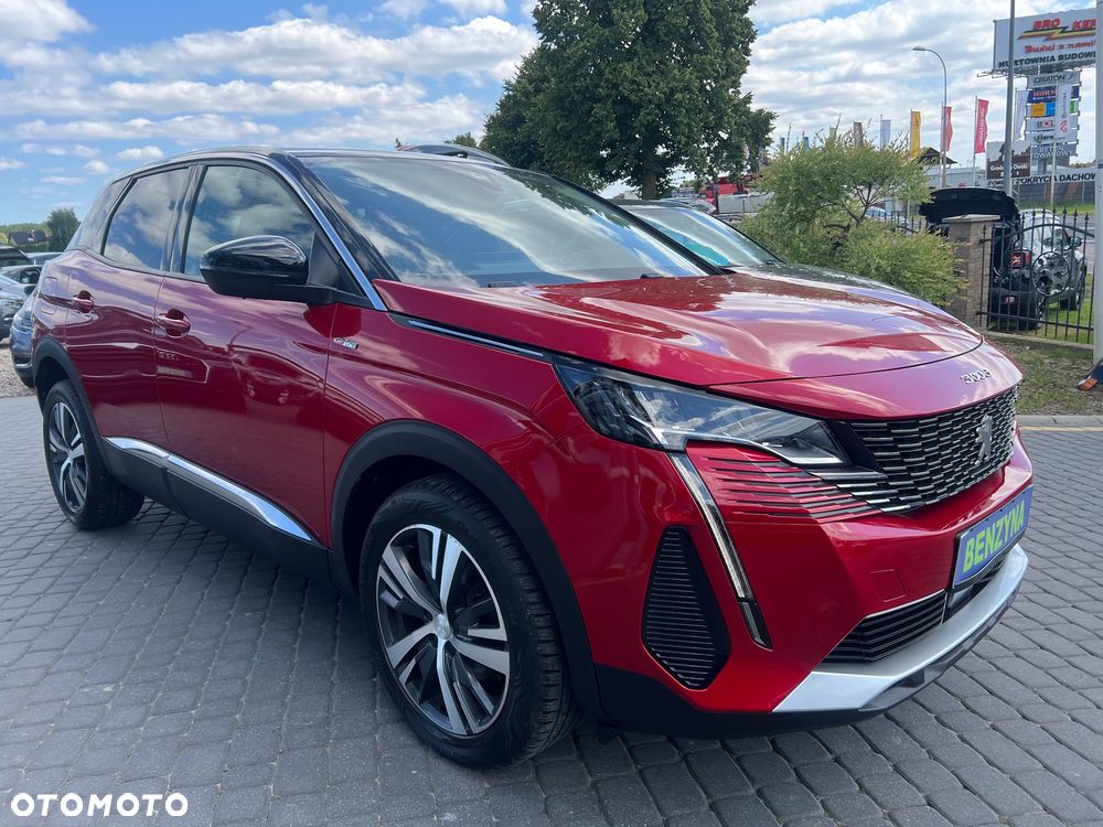 Peugeot 3008 1.2 PureTech Allure S&S EAT8 - 5