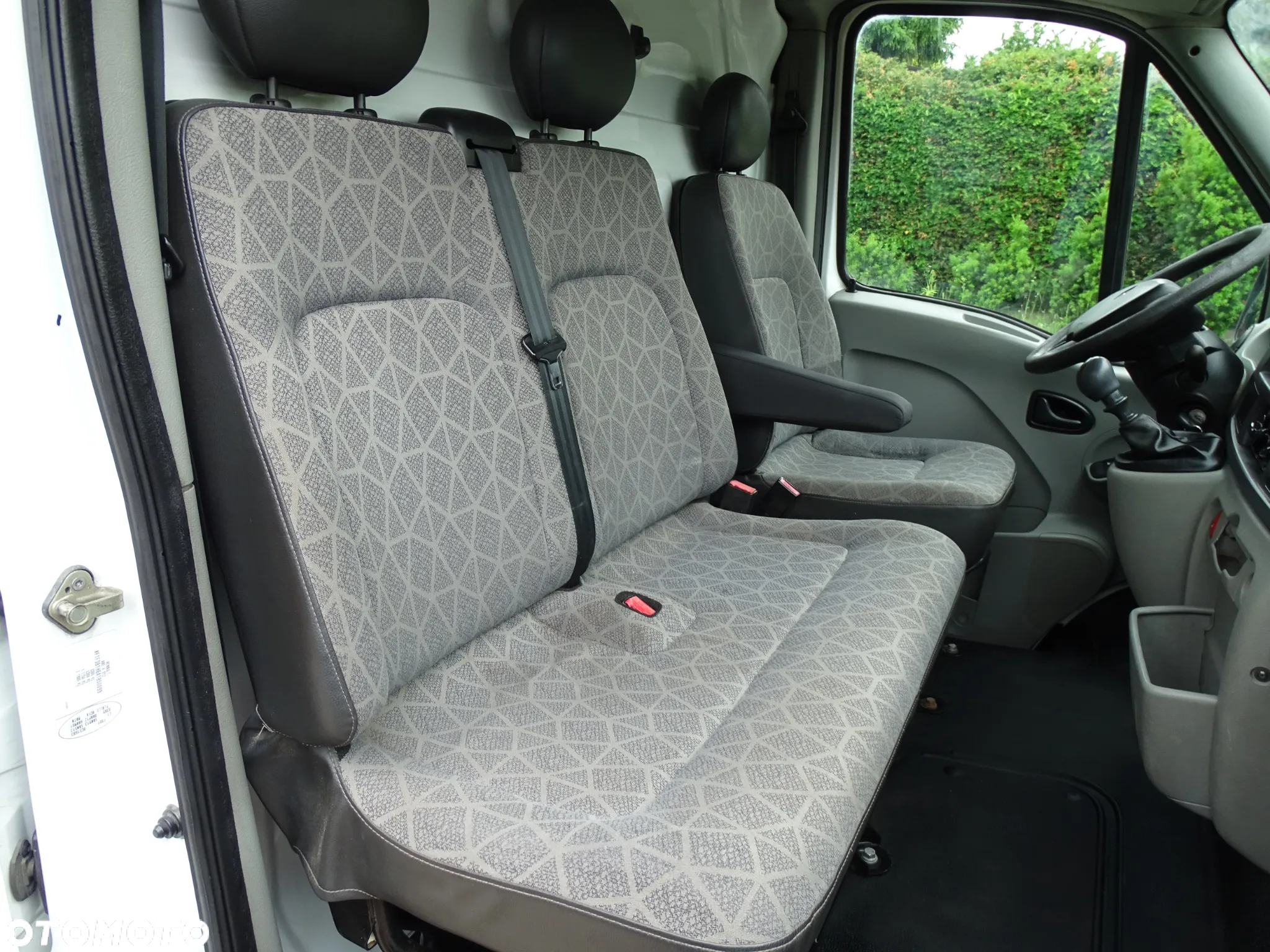 Renault MASTER 2,5 DCI -120 KONI , L2 H2 , CAŁY W ORYGINALE !- dokumenty na przebieg ! -ALU-BAGAŻNIK DACHOWY, - 14