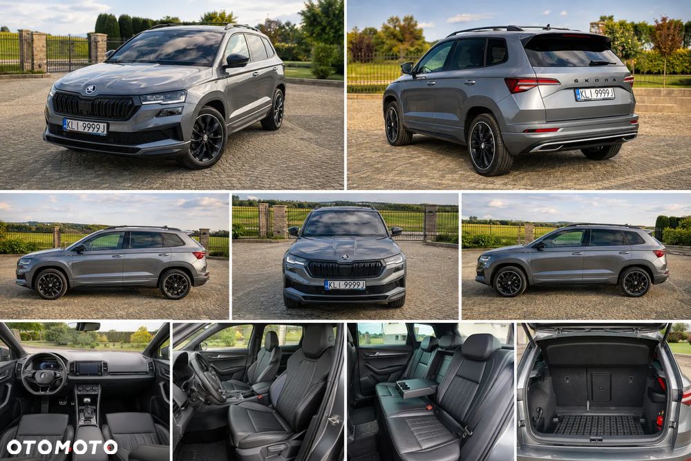 Skoda Karoq 1.5 TSI ACT 4x2 Sportline DSG - 14