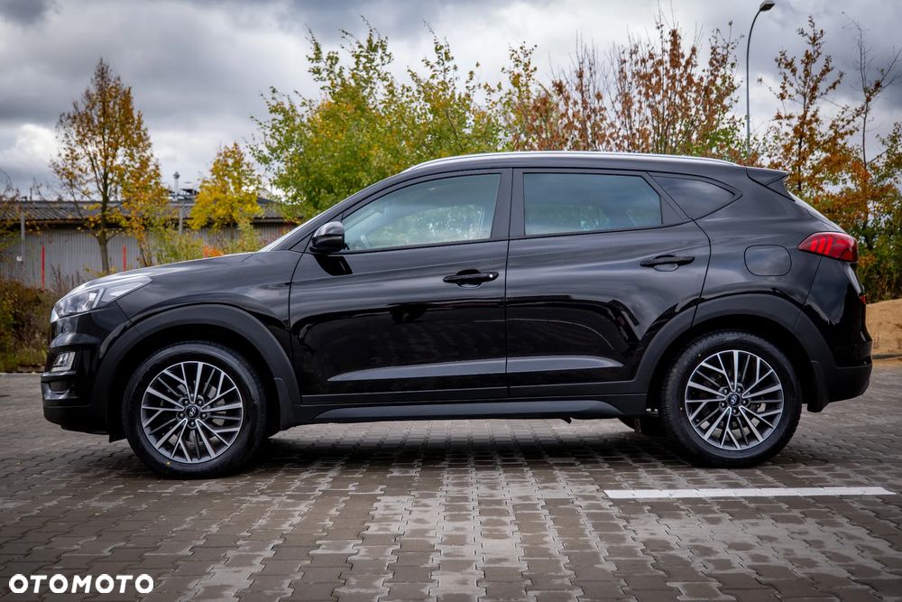 Hyundai Tucson 1.6 T-GDi Classic 2WD - 2