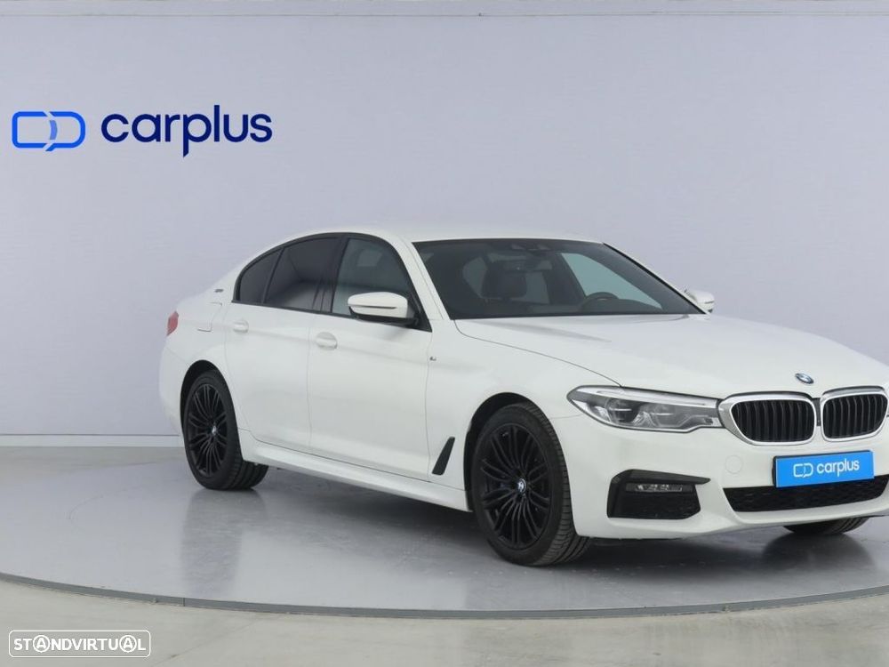 BMW 530 e iPerformance — photo 2