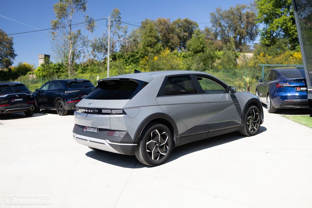 Hyundai Ioniq 5 58 kWh Techniq - 6