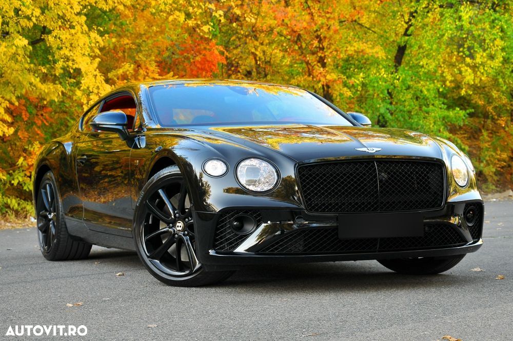 Bentley Continental New GT - 1