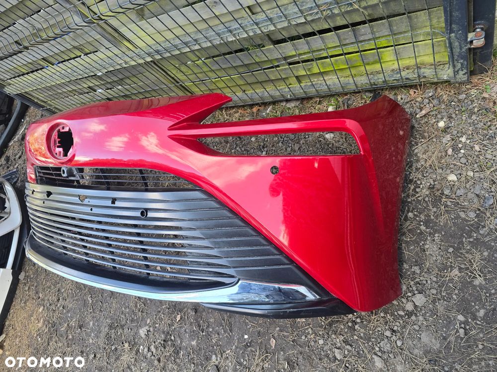 Toyota mirai lift zderzak przód - 3