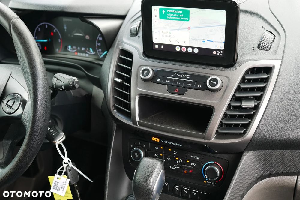 Ford Transit Connect 230 L1 LKW Autm Trend - 20