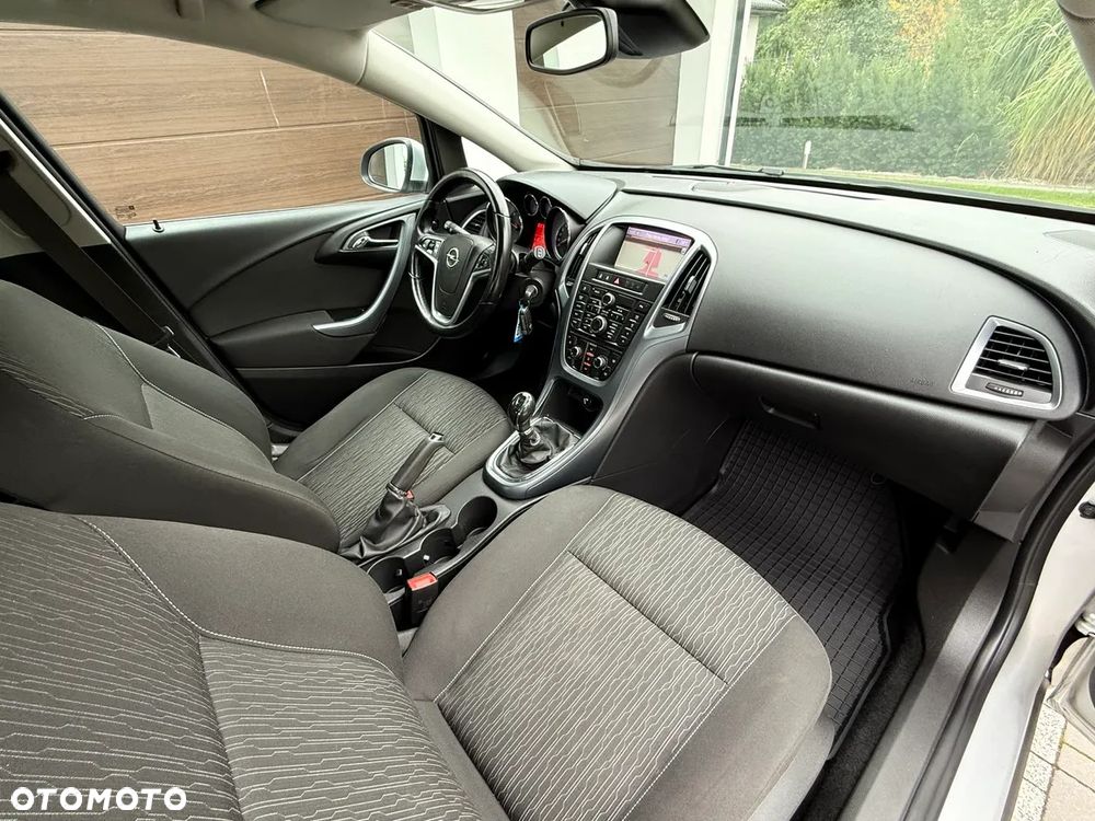 Opel Astra - 23