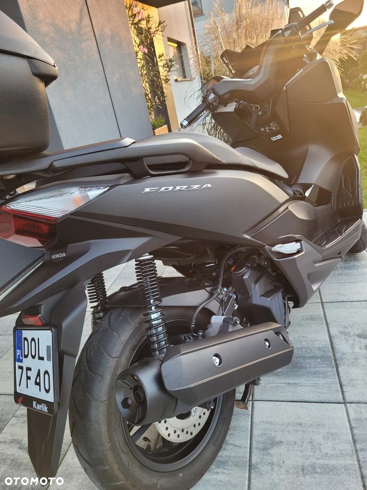 Honda NSS - 5