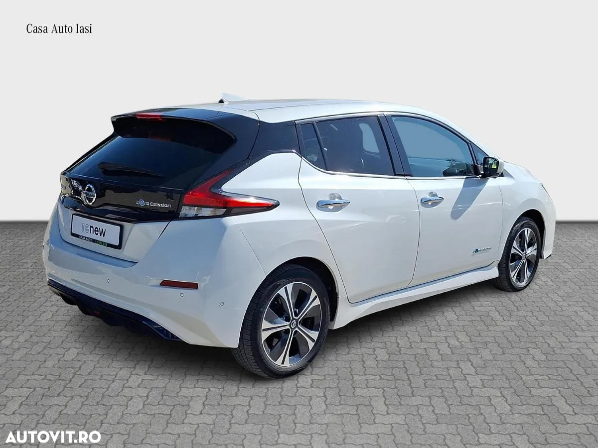 Nissan LEAF Tekna - 5