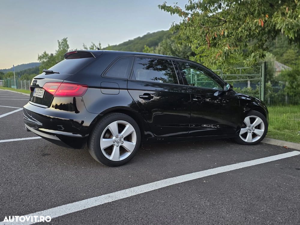 Audi A3 2.0 TDI Attraction - 6