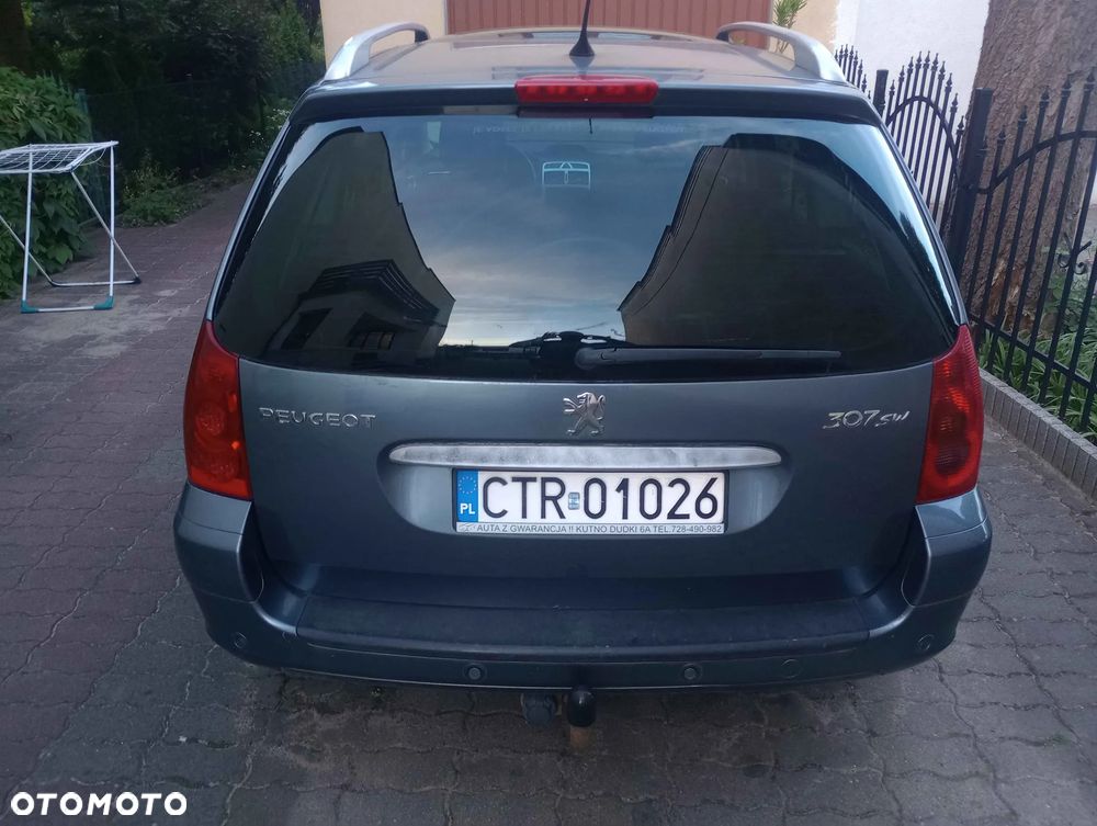 Peugeot 307 - 2