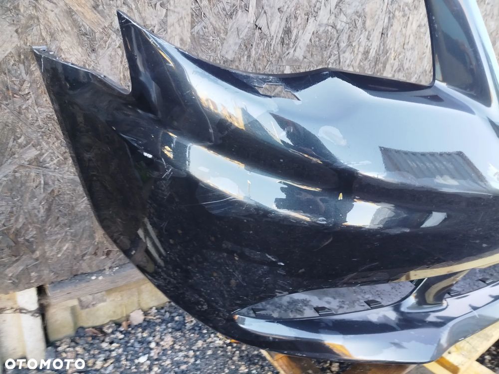 Chrysler Voyager Lancia zderzak przód przedni Mazowieckie Warszawa - 11