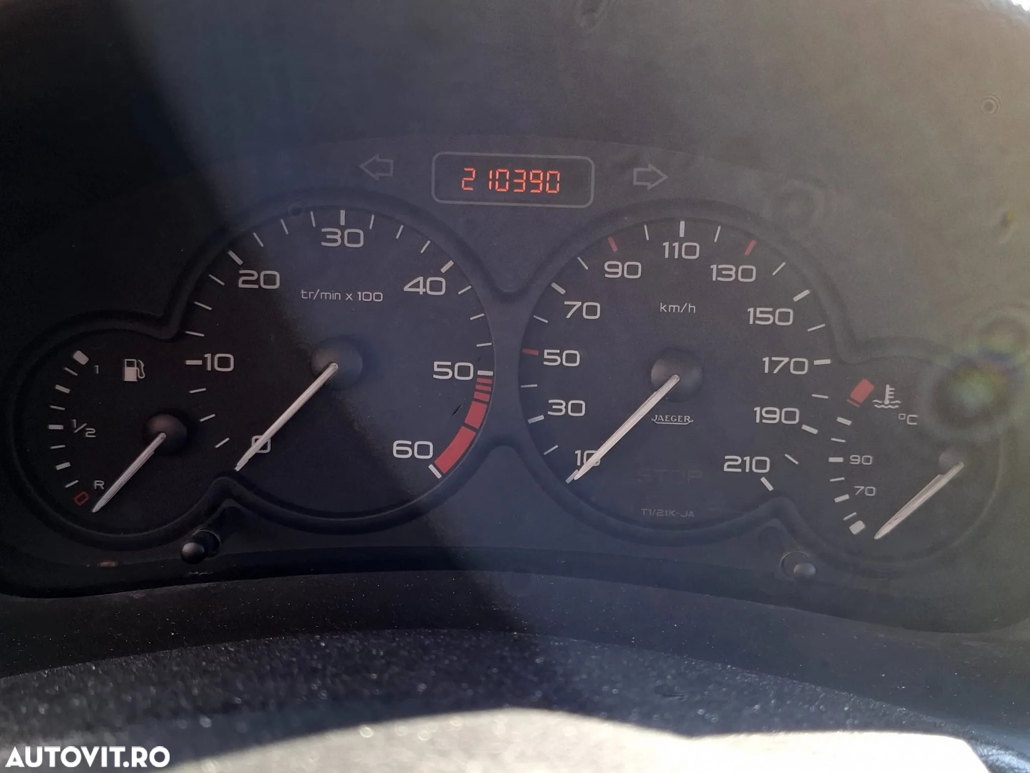 Peugeot 206 - 8