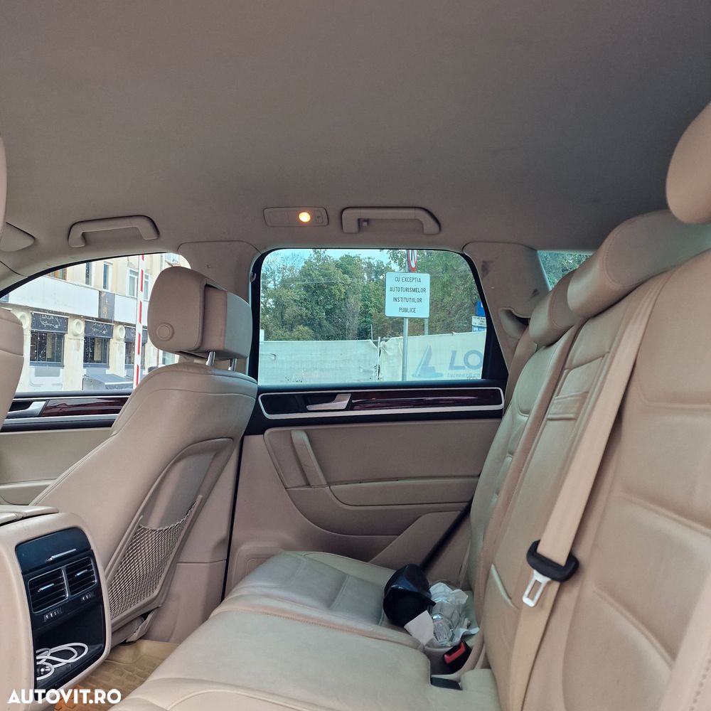 Volkswagen Touareg 3.0 V6 TDI BMT Terrain Tech - 16