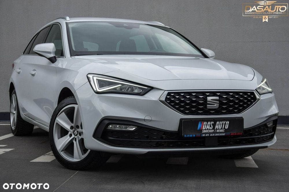 Seat Leon 1.5 EcoTSI Evo Xcellence S&S DSG - 6