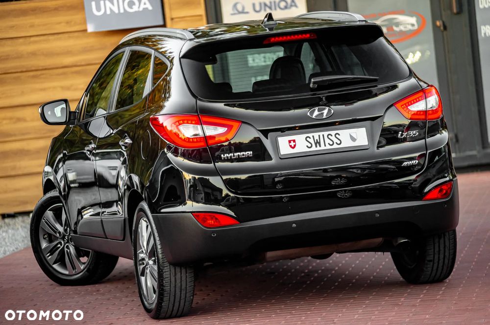 Hyundai ix35 2.0 4WD Style - 10