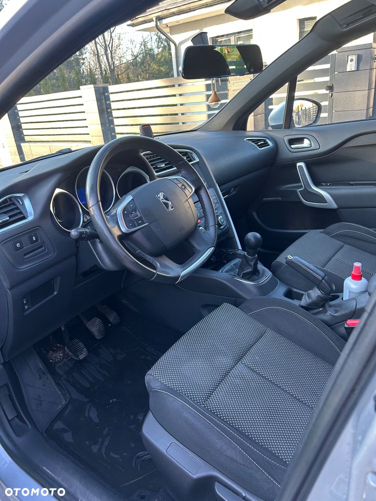 Citroën DS4 1.6 VTi SoChic - 7