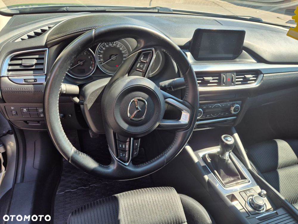 Mazda 6 2.0 SKYMotion - 4