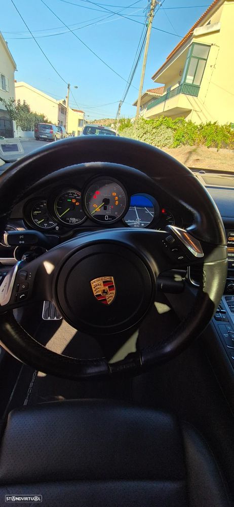 Porsche Panamera S e-Hybrid - 16