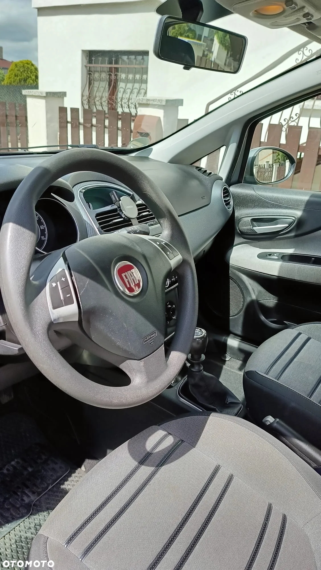 Fiat Punto Evo 1.4 8V Active Start&Stop - 16