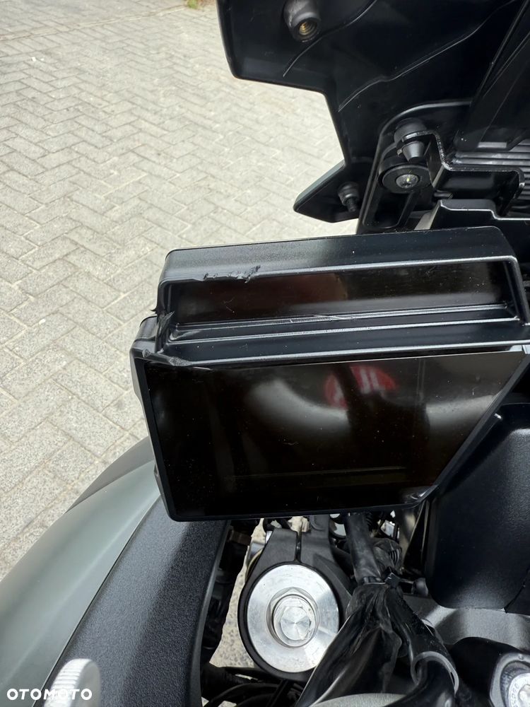 Yamaha Tracer - 34
