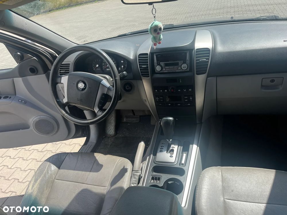 Kia Sorento 2.5 CRDi EX - 12