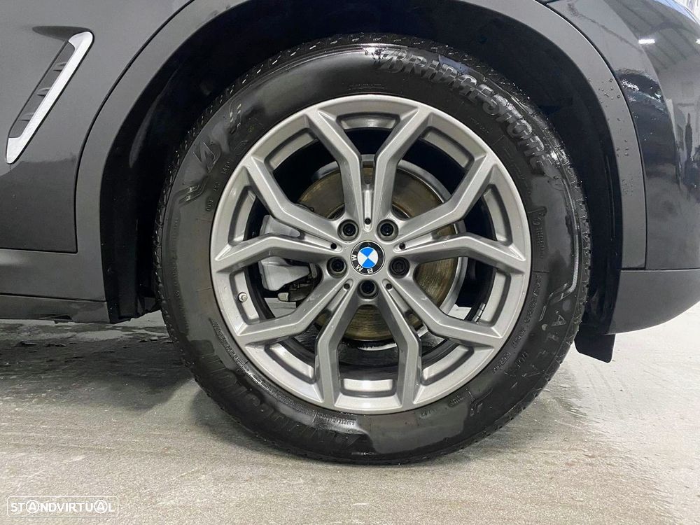 BMW X3 18 d sDrive xLine Auto - 38