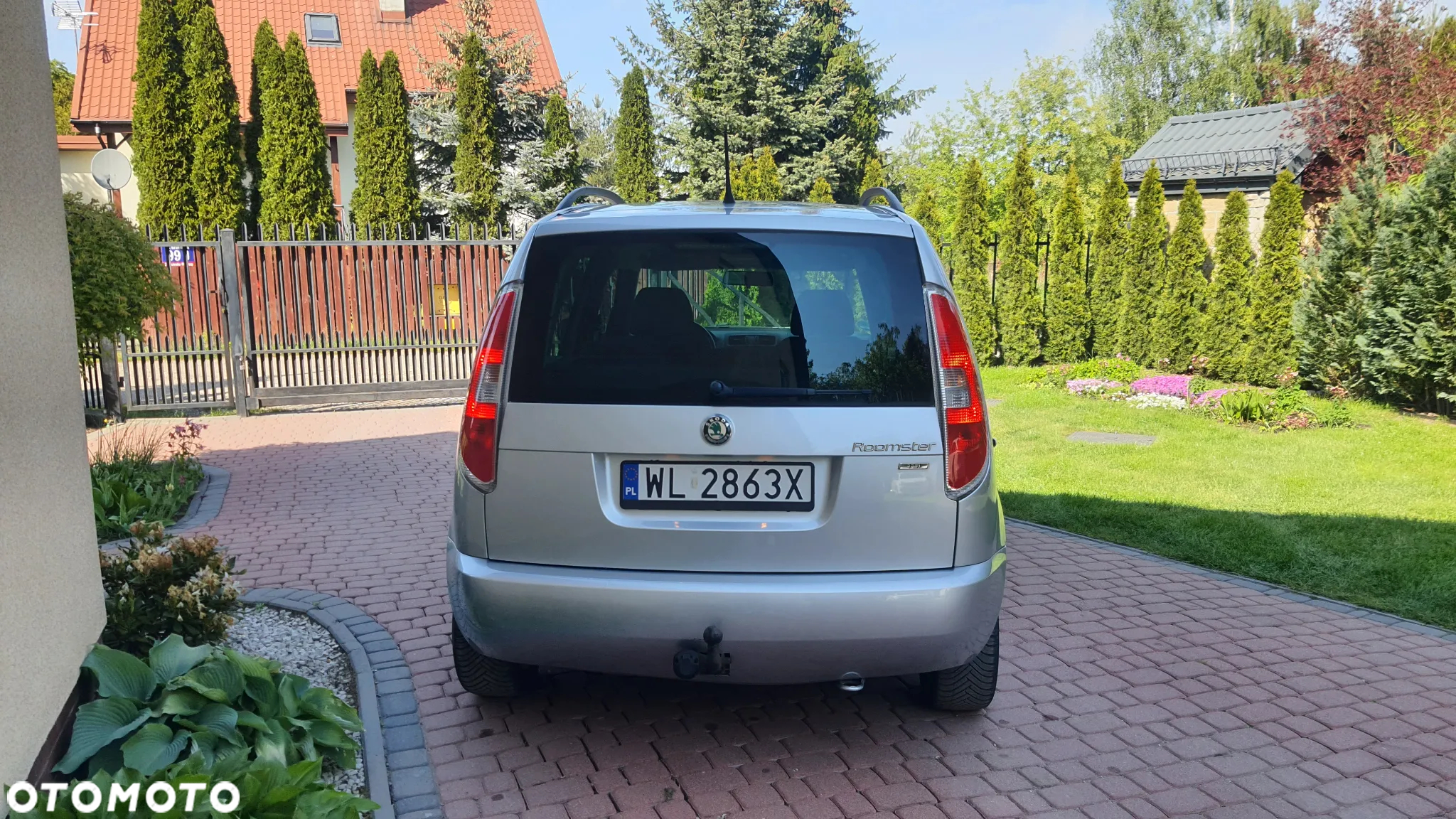 Skoda Roomster 1.2 TSI Ambition - 8