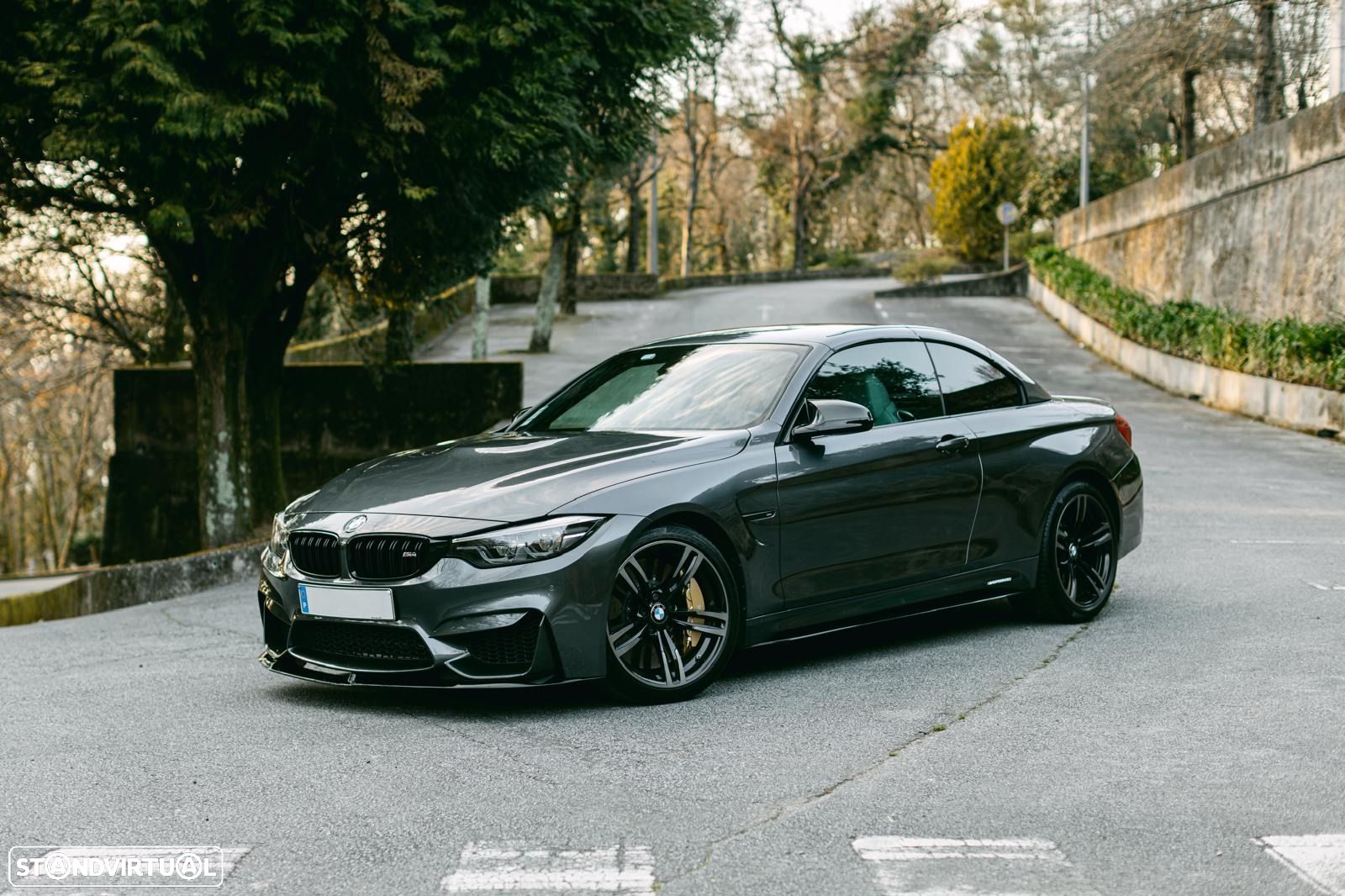 BMW M4 Auto - 1