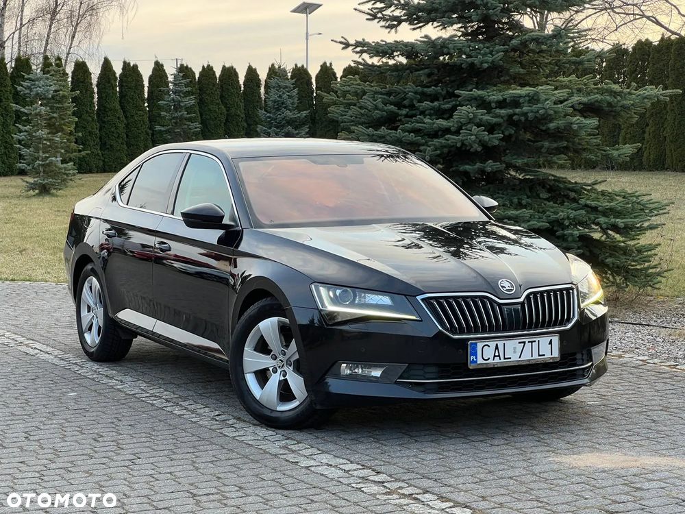 Skoda Superb - 4
