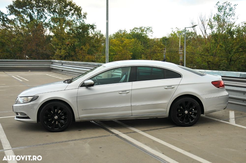 Volkswagen Passat CC 2.0 TDI BlueMotion Technology DSG - 5