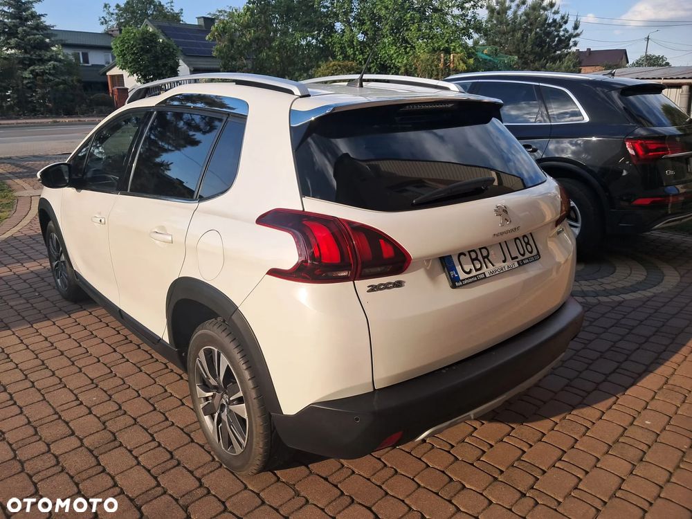 Peugeot 2008 PureTech 110 Stop&Start Allure - 18