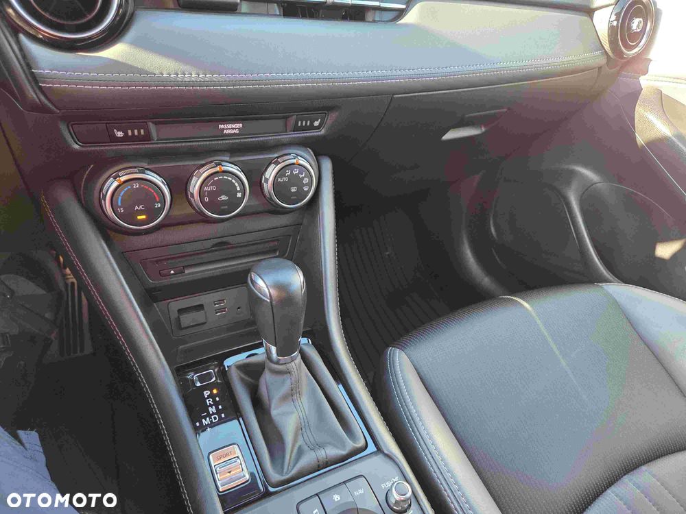 Mazda CX-3 2.0 SkyPassion i-Eloop 4x4 - 15