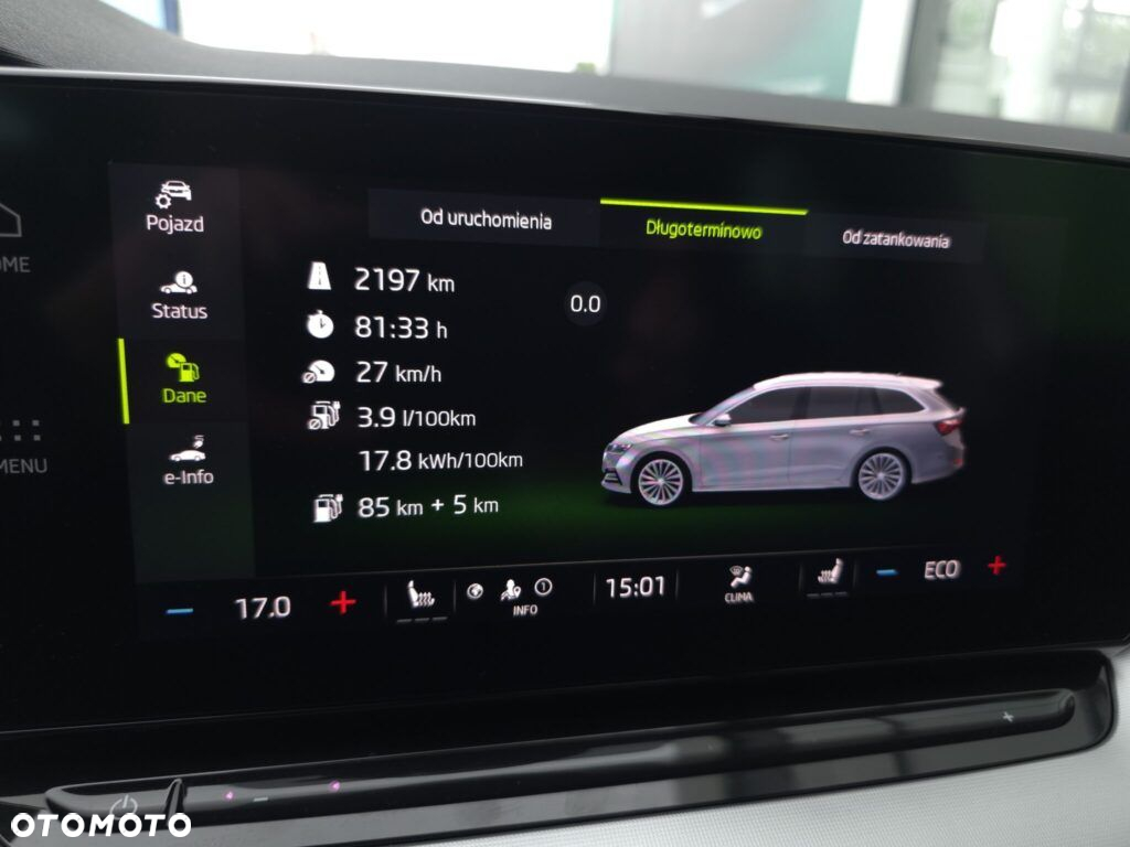 Skoda Octavia 1.4 TSI Plug-In Hybrid Style DSG - 35