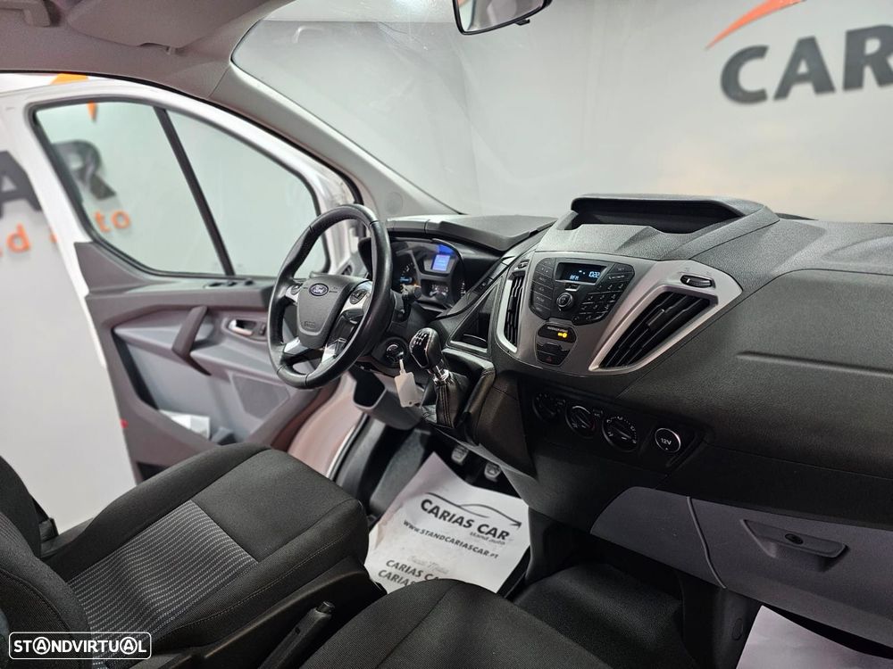 Ford Transit Custom 290L2 2.0 TDCi H1-T.Baixo Trend - 22