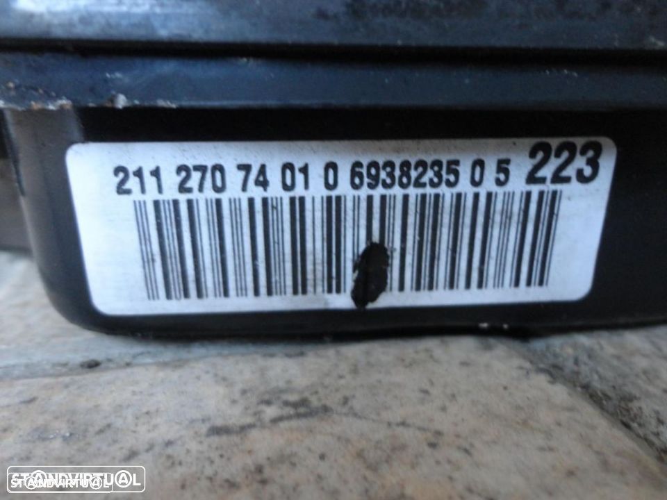 Caixa Velocidades Mercedes Benz CDI automatica de 2007 - 2