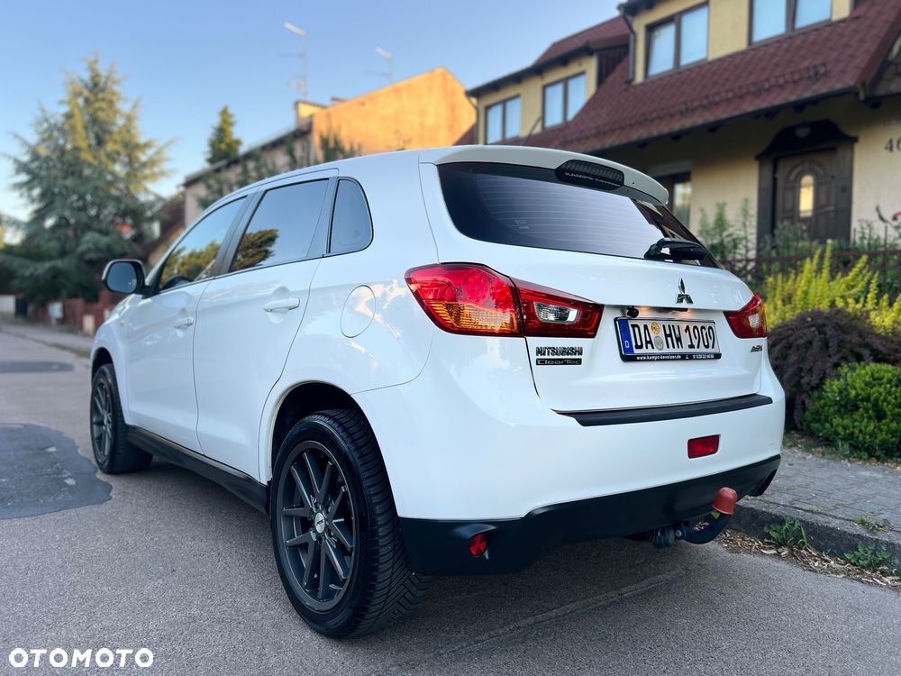 Mitsubishi ASX 1.6 ClearTec 2WD Edition+ - 9