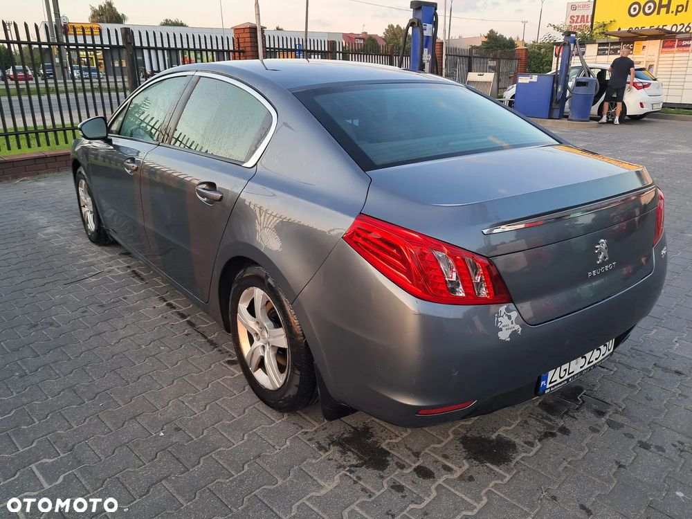 Peugeot 508 HDi FAP 140 Active - 1