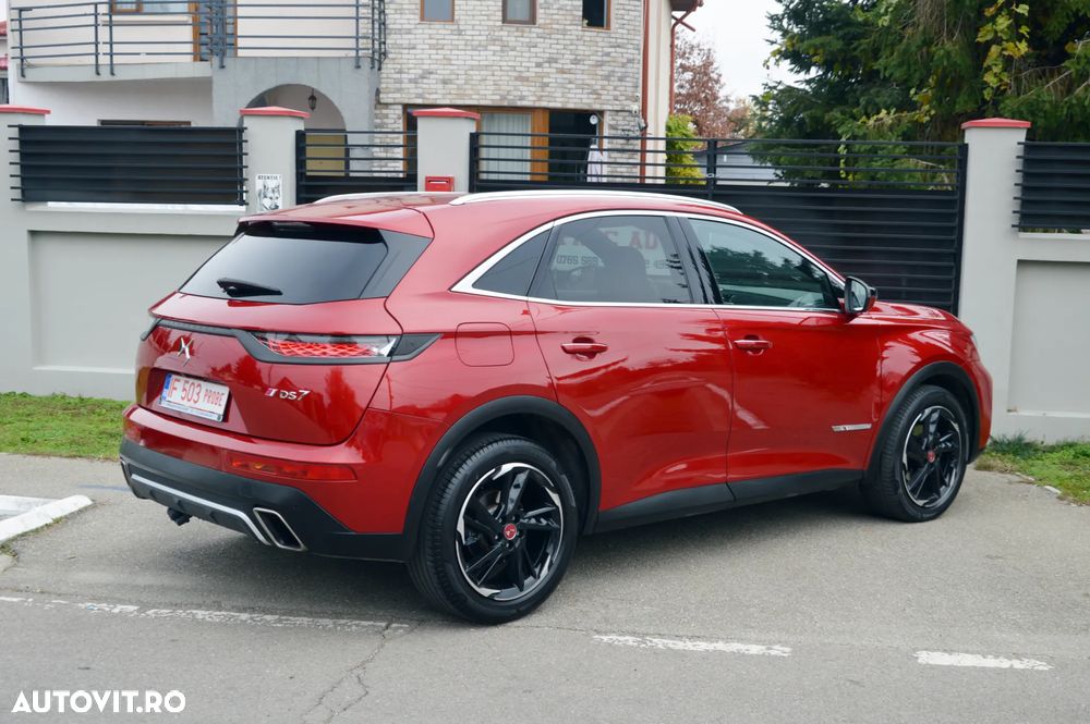DS Automobiles DS 7 Crossback - 7