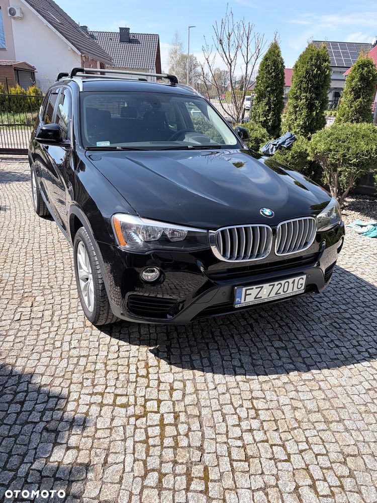 BMW X3 - 1