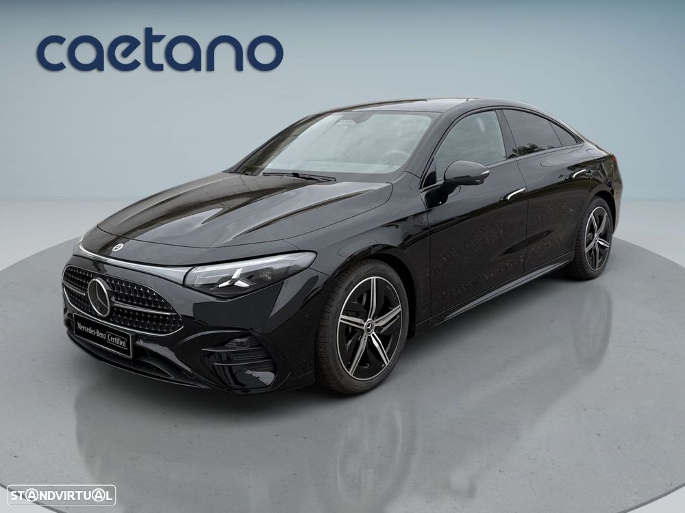 Mercedes-Benz CLA 220