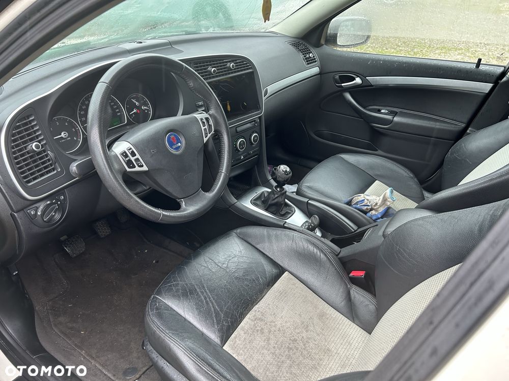 Saab 9-3 - 8